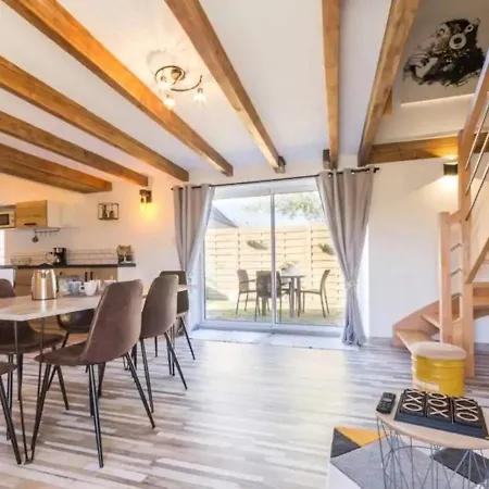 Ferienhaus Le Cocoon Brieron