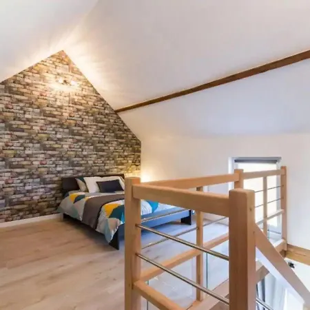 Holiday home Le Cocoon Brieron *