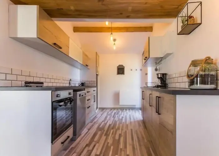 別荘 Le Cocoon Brieron Montoir-de-Bretagne